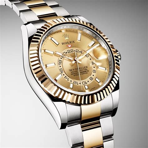 Rolex Sky-Dweller sub